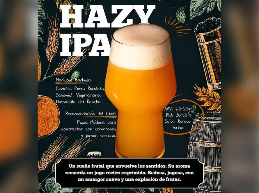 Hazy