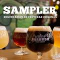 Sampler: Degustación de cervezas chilenas