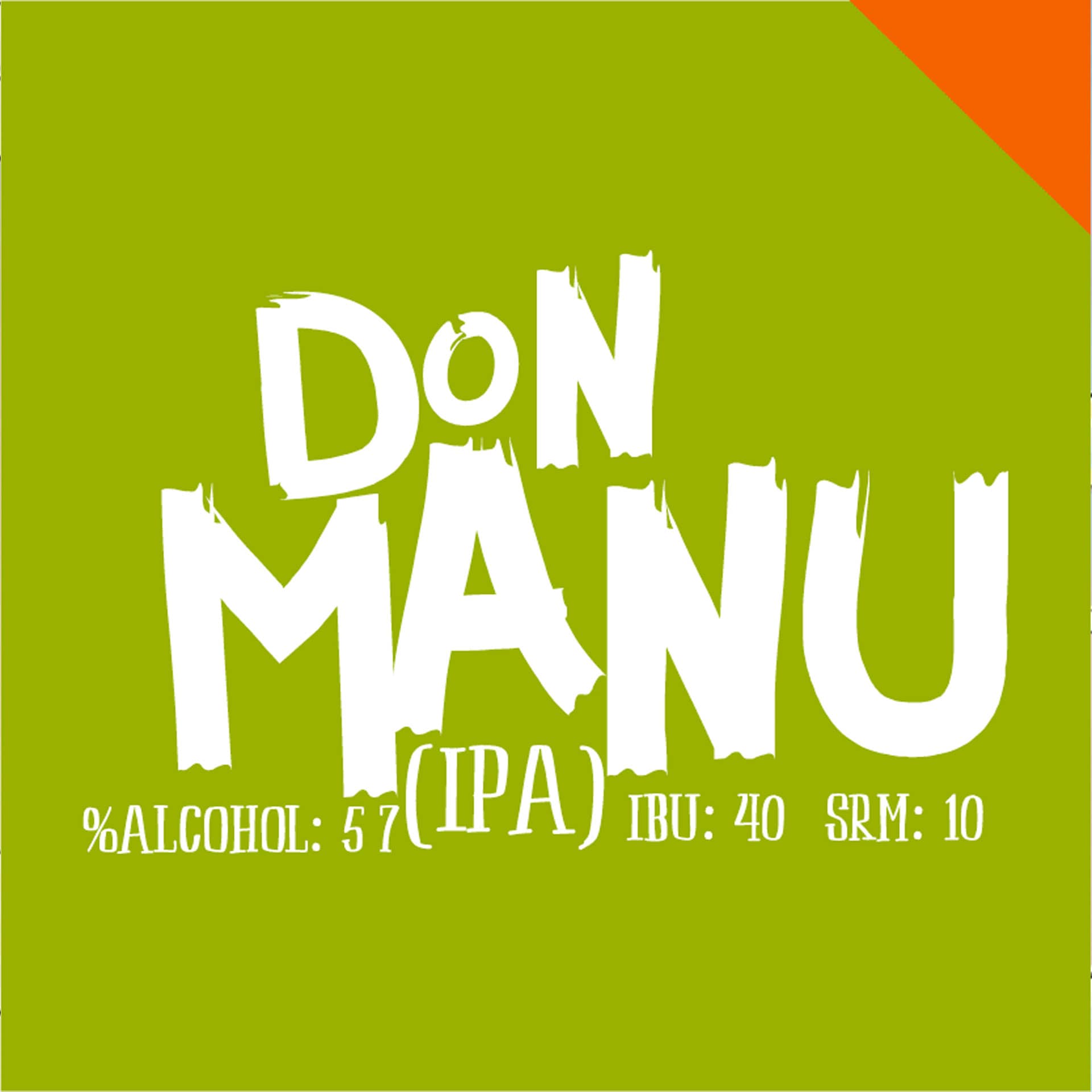 Tropera – Don Manu Classic Ipa