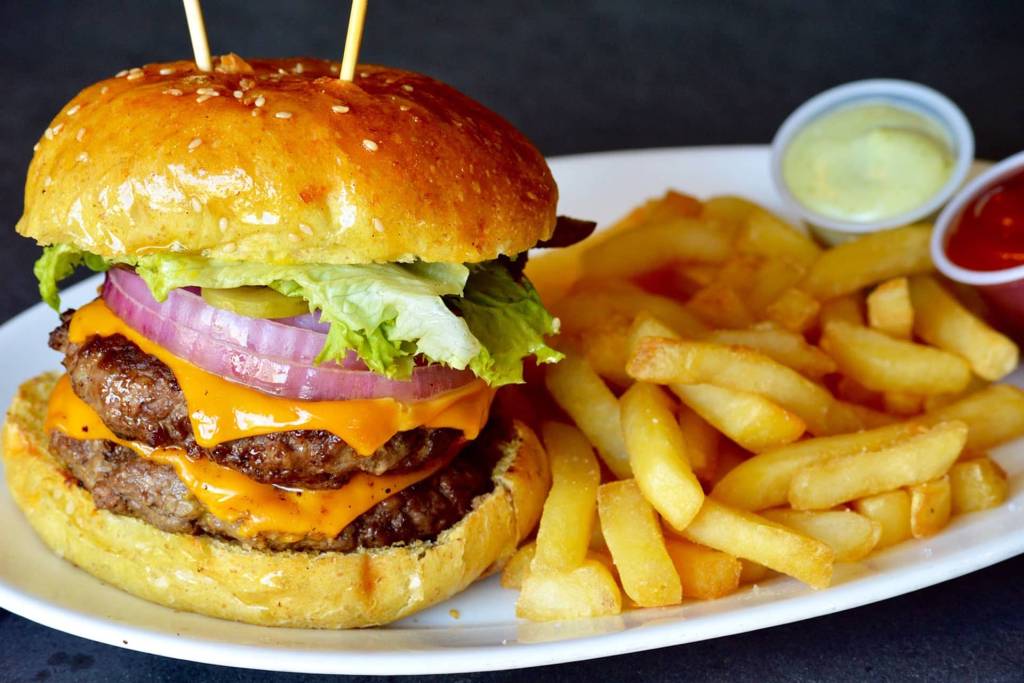 Hamburguesa
