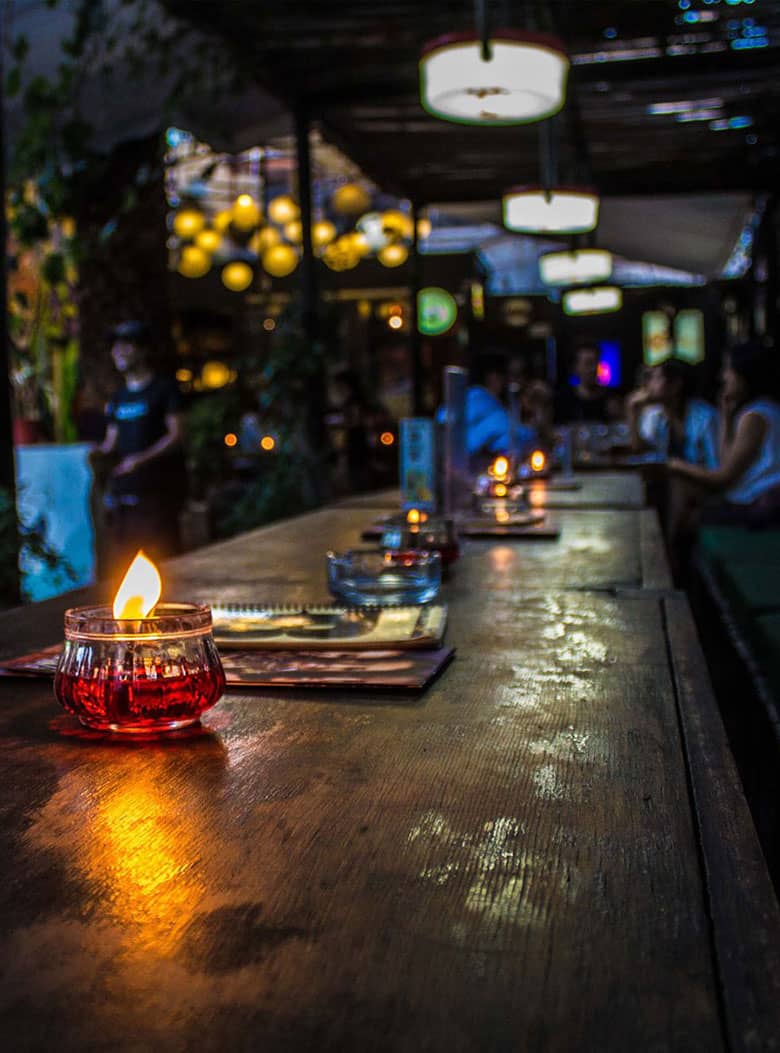 Terraza